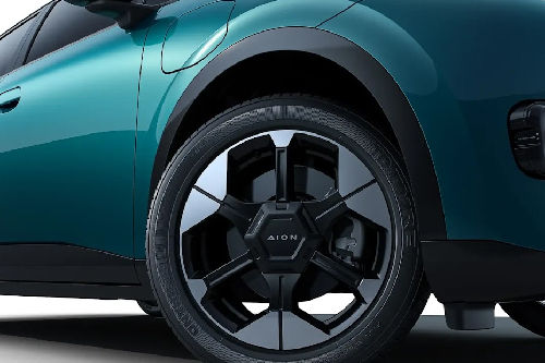 Aion UT Wheel