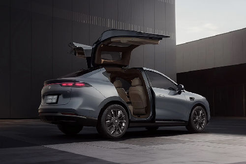 Hyptec HT Rear Medium Side View