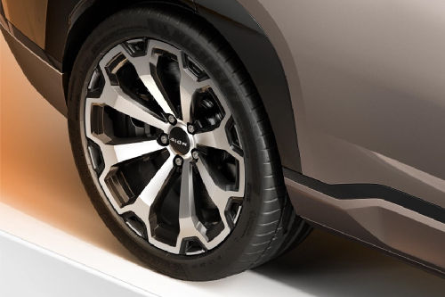 Aion V Wheel