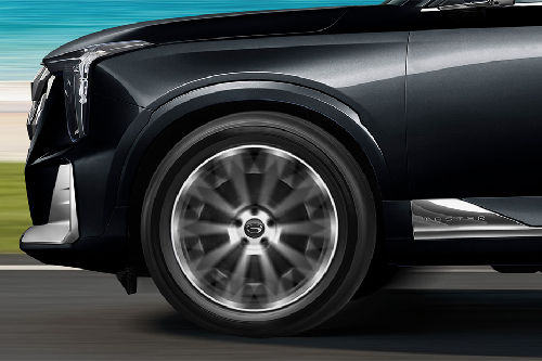 GS8 HEV Wheel