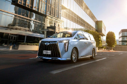 GAC GN8 PHEV