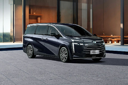 GAC E8 HEV