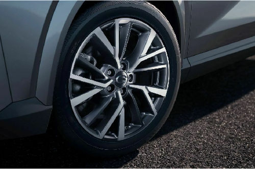 GS4 MAX HEV Wheel