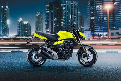 CFMoto ST Papio Specs