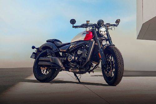 CFMoto 450 CL-C Standard