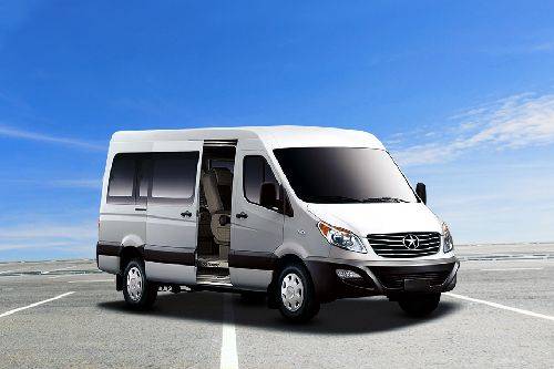 Hyundai Grand Starex 2023 Colors in Philippines, Available in 4 colours ...