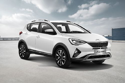 Front Medium View JAC JS2 Pro Front Medium View