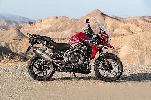 Triumph Tiger 1200