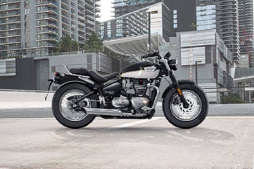 Triumph Bonneville Speedmaster Standard