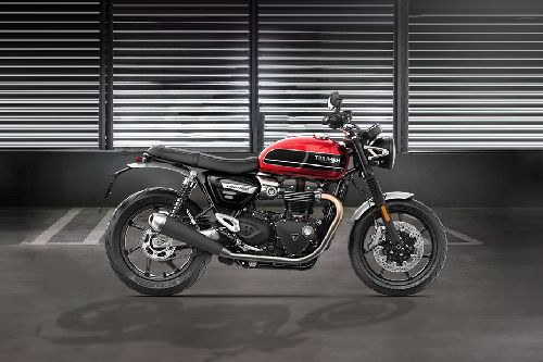Triumph Speed Twin Right Side Viewfull Image
