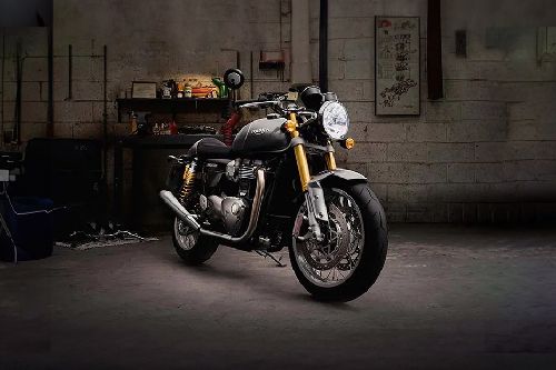 Triumph Thruxton Standard