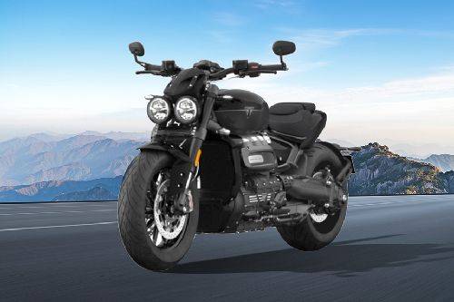 Triumph Rocket 3