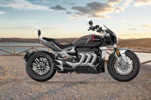 triumph rocket 3 price