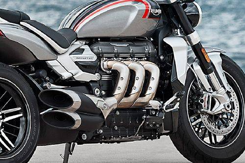 triumph rocket 3 price