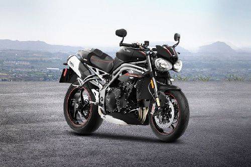 Triumph Speed Triple Standard