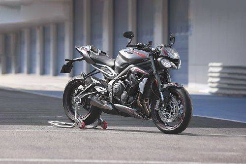 Triumph Street Triple R