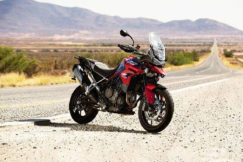 Triumph Tiger 900 GT Pro