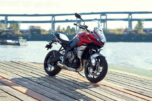 Triumph Tiger Sport 660 Standard