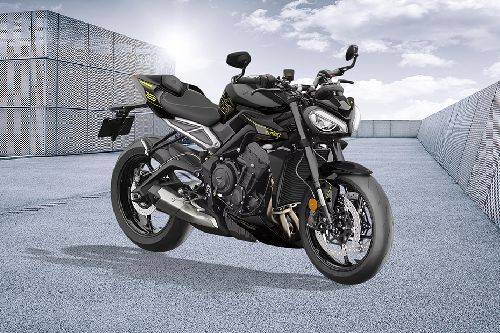 Triumph Street Triple 765