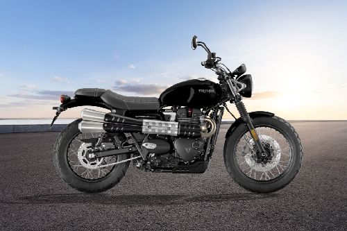 Triumph Scrambler 900 Right Side Viewfull Image