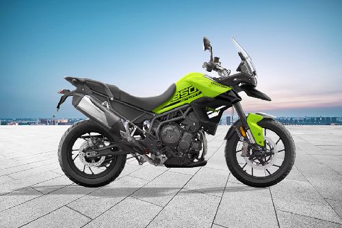 Triumph Tiger 850 Sport Right Side Viewfull Image