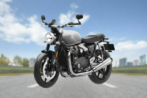 Triumph Speed Twin 1200 Standard