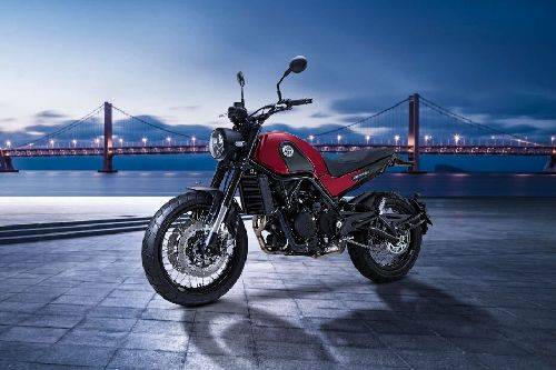 Benelli Leoncino 500 Trail Standard 2024 Philippines