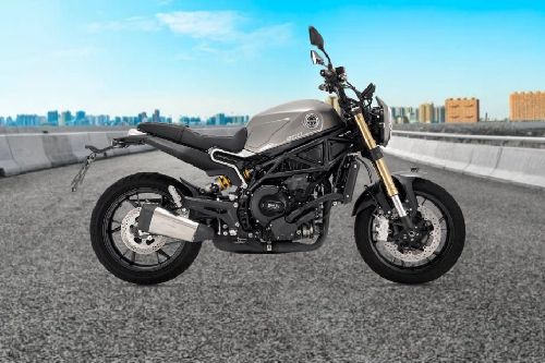 Benelli Leoncino 800 Left Side View Full Image