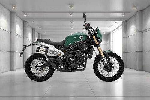 Benelli Leoncino 800 Trail Standard