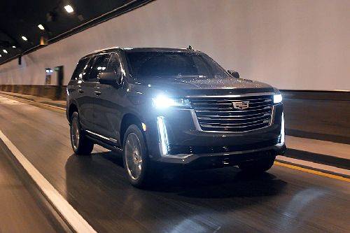 Cadillac escalade 2022 price