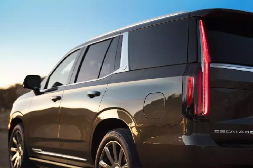 Escalade Door handle