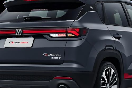 CS35 Plus Tail light