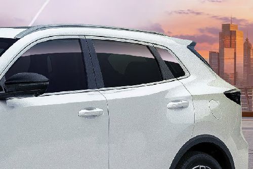 CS55 Plus Door handle