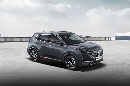 Changan CS55 Plus Front Cross Side View