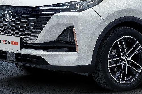 CS55 Plus Front Fog Lamp