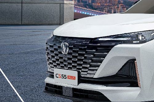 CS55 Plus Grille View