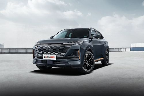 CS55 Plus Medium Angle Front View