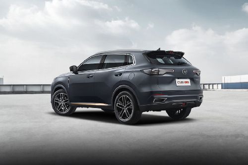 CS55 Plus Rear angle view