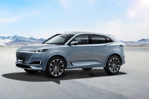 Changan UNI-K Front Side View