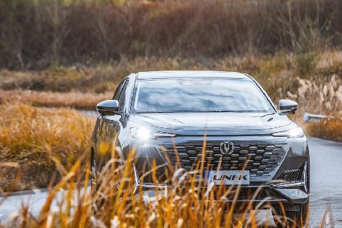 UNI-K Medium Angle Front View