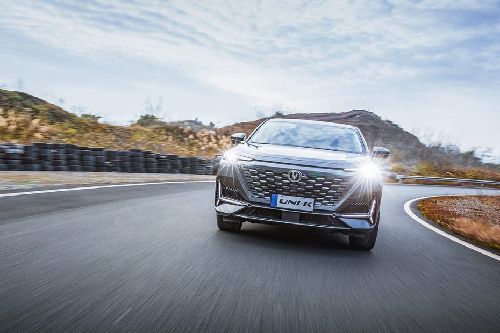 UNI-K Tilted Front View