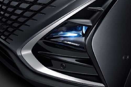 UNI-T Front Fog Lamp