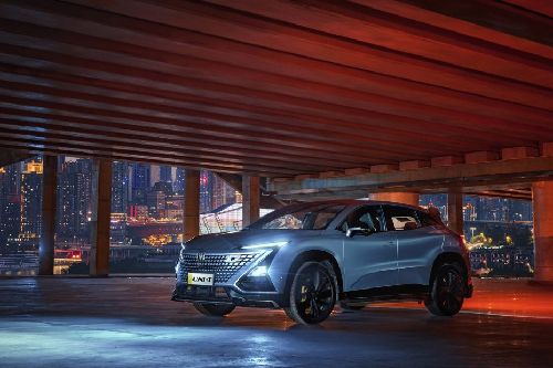 Changan UNI-T Front Medium View