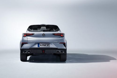Full Rear View of Changan UNI-T