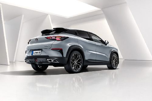 Rear Medium View of Changan UNI-T