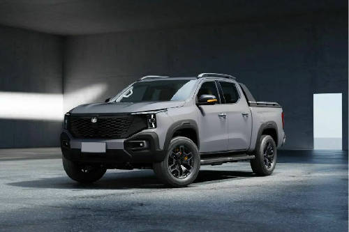 Changan Hunter REEV