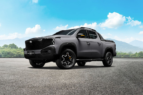 Nevo Hunter K50 Reev Front deep low Angle View