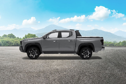 Nevo Hunter K50 Reev Side view