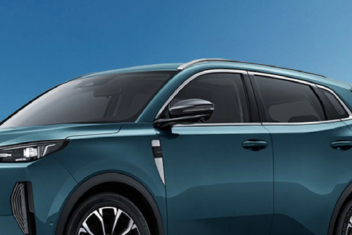 Changan Nevo Q05 PHEV Drivers Side Mirror Front Angle