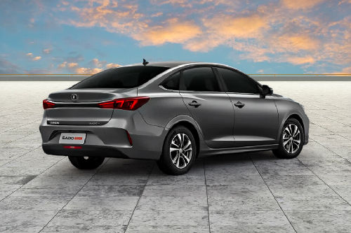 Eado Plus Rear angle view